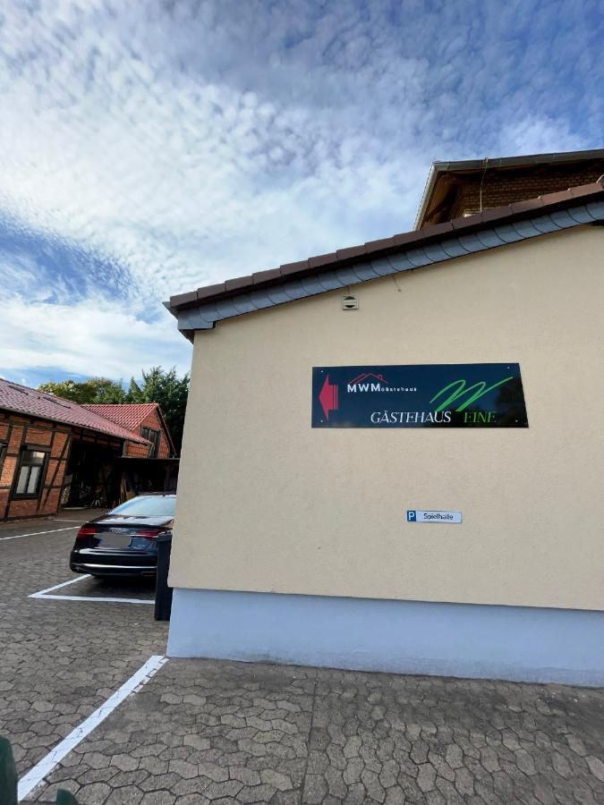 Doppelzimmer Mit Bad-Tv- 9 Meine Zewnętrze zdjęcie