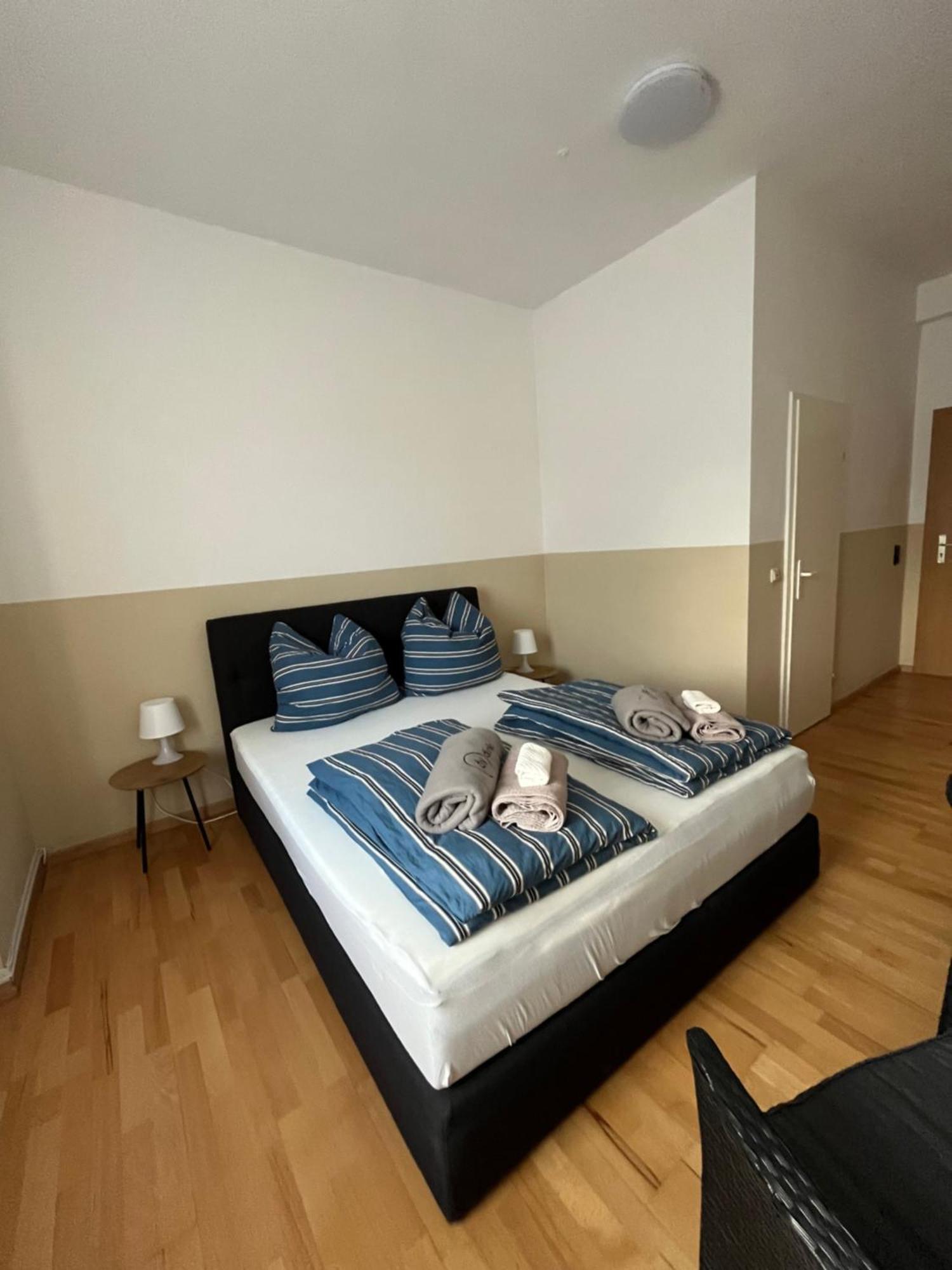 Doppelzimmer Mit Bad-Tv- 9 Meine Zewnętrze zdjęcie