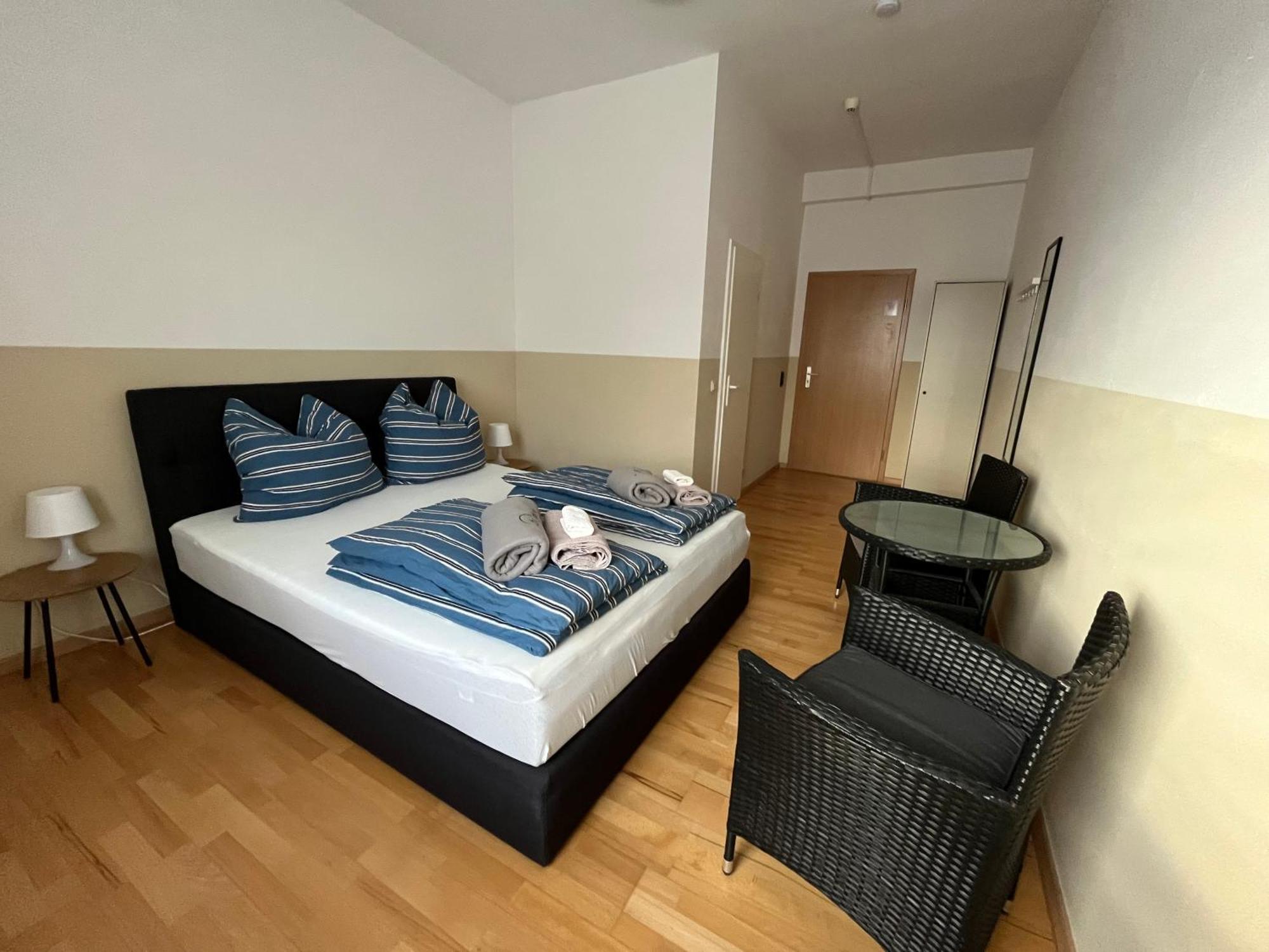 Doppelzimmer Mit Bad-Tv- 9 Meine Zewnętrze zdjęcie