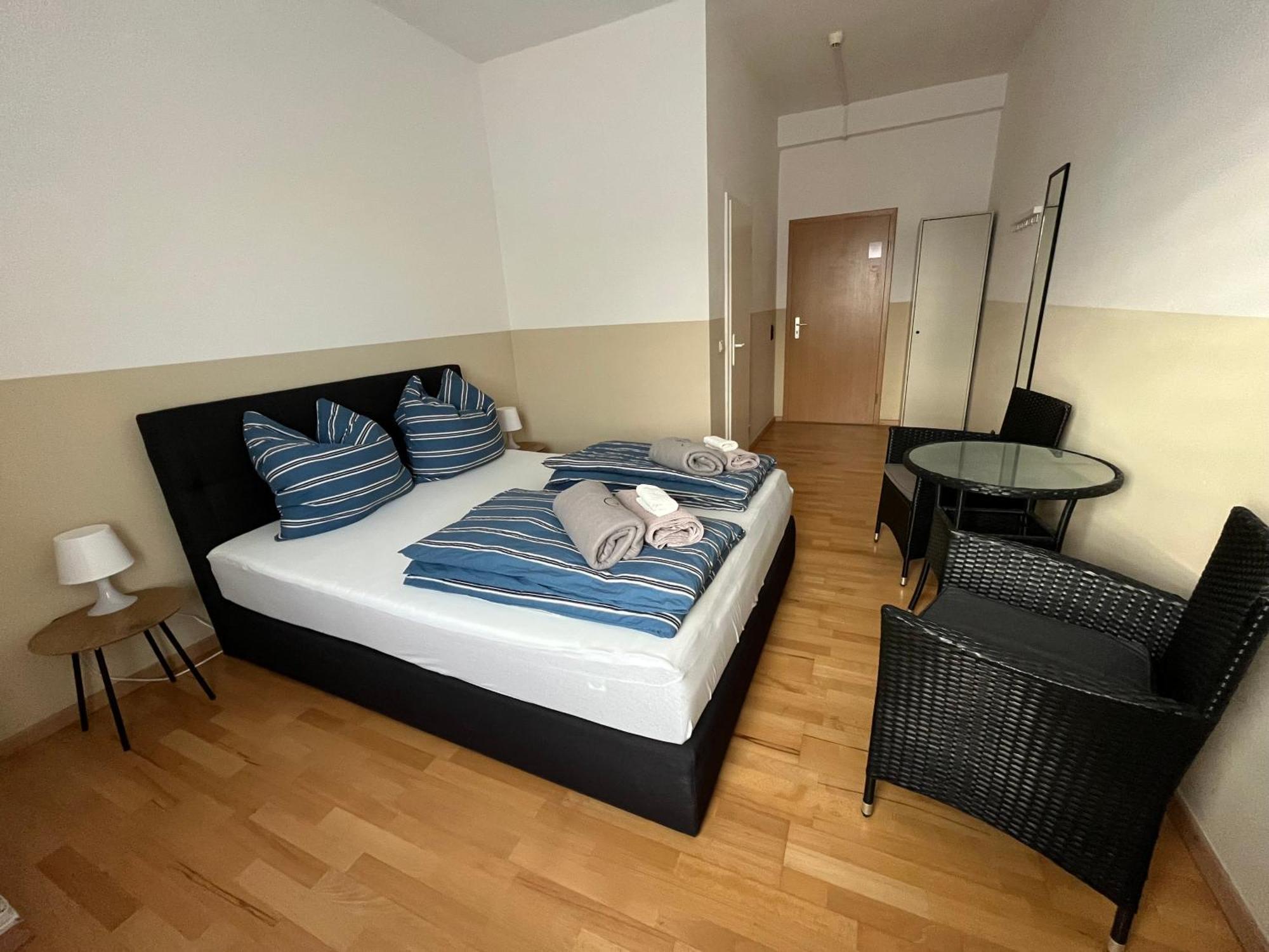 Doppelzimmer Mit Bad-Tv- 9 Meine Zewnętrze zdjęcie