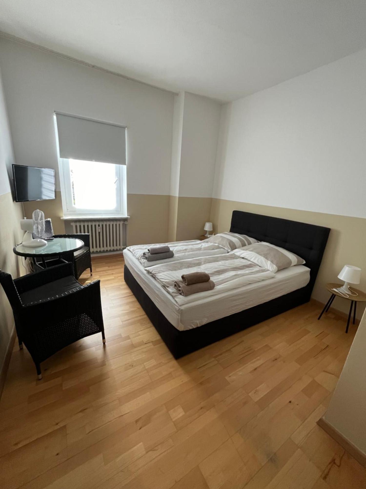 Doppelzimmer Mit Bad-Tv- 9 Meine Zewnętrze zdjęcie