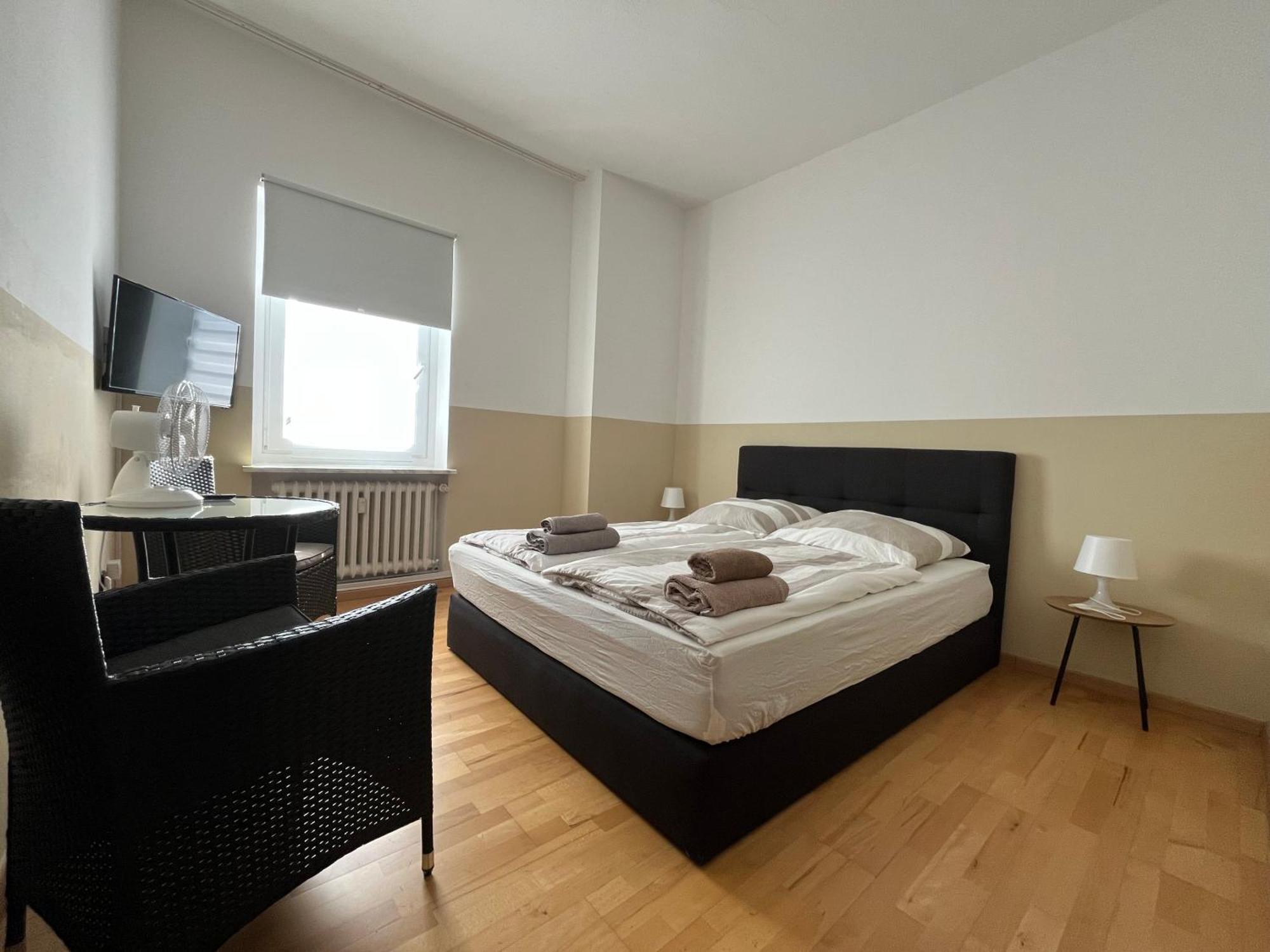 Doppelzimmer Mit Bad-Tv- 9 Meine Zewnętrze zdjęcie